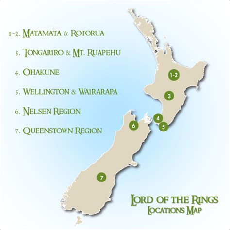 Lord Of The Rings Tour Packages New Zealand Goway