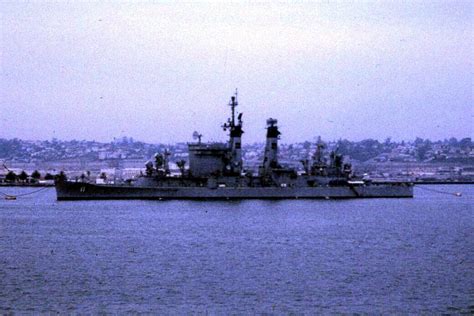 Cruiser Photo Index Ca 136 Cg 11 Uss Chicago Navsource