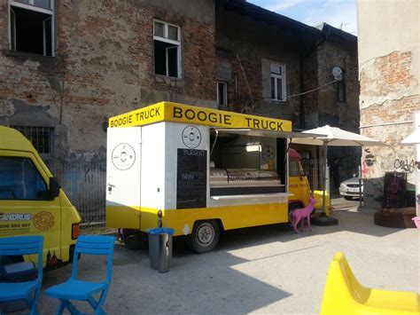 Porównanie krakowskich burgerowozów Street Food Polska