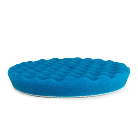 Rupes Waffle Coarse Foam Pad For Rotary Polishers Inch Wf H Buy