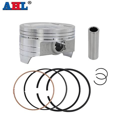 Motorcycle Engine Parts Piston Klx Rings Kit Kawasaki Klx