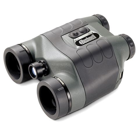 Bushnell® Nightvision 2.5x42 mm Binocular with Built - in IR - 144927 ...