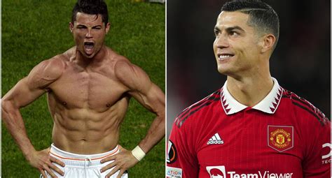 Dieta Y Entrenamiento De Cristiano Ronaldo La Clave De Su éxito Mundial