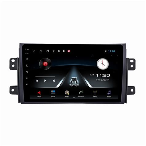 Maruti Suzuki Eeco Touch Screen Android Music System