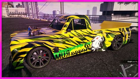 Declasse Drift Yosemite Customization Gta Online Youtube