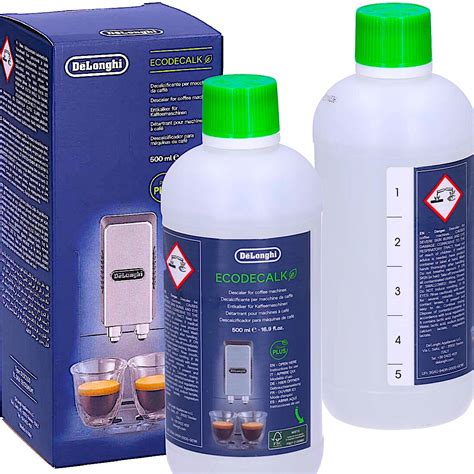 ODKAMIENIACZ DO EKSPRESÓW DeLonghi EcoDecalk 500ml 13333543200 Allegro pl