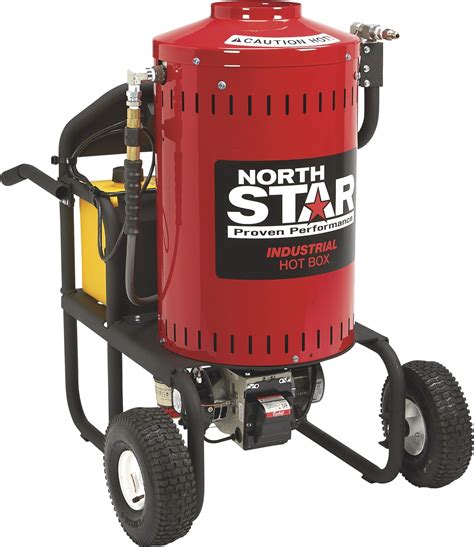 Amazon NorthStar Hot Water Pressure Washer With Wet Steam 3000 PSI 4 0 GPM NorthStar