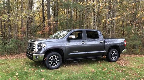 Toyota Tundra 2021 Musculosa Poderosa Y Muy Capaz Lista De Carros