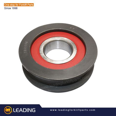 Forklift Mast Bearing Roller Forklift Parts Forklift Chain Sheave For