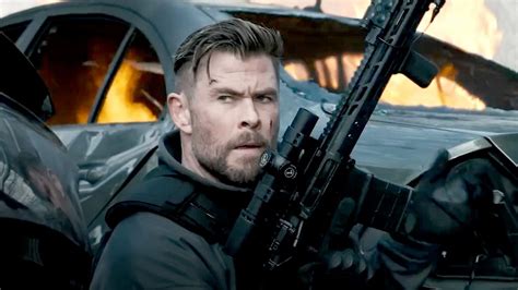 Chris Hemsworth Esclarece Coment Rios Sobre Pausa Na Carreira