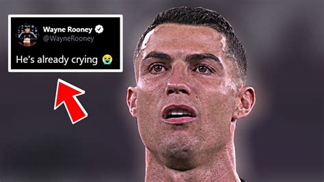 Fans Reaction To 𝘾𝙍𝙔𝙄𝙉𝙂 😢 Cristiano Ronaldo Before World Cup Game