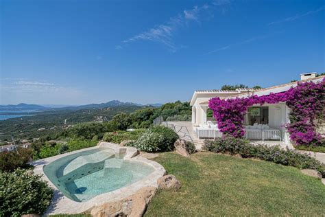 Villa Volpe Views Luxury Villa Rental Sardinia Tltb