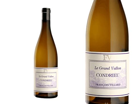 Achats Francois Villard Condrieu Le Grand Vallon Wineandco