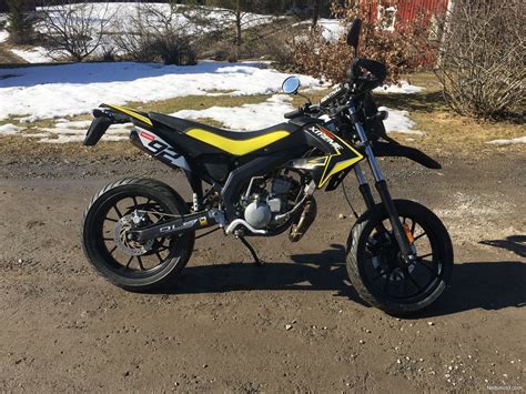 Derbi DRD Evo Limited Edition 50 cm³ 2014 Jämsä Mopo Nettimoto