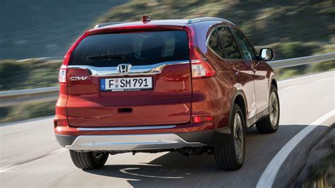 Honda Cr V Wallpapers And Hd Images Car Pixel