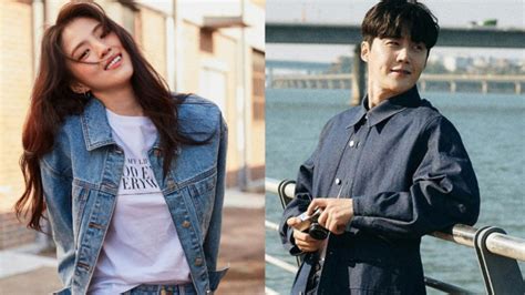 Kim Seon Ho Dan Han So Hee Dikabarkan Bakal Main Drama Bareng Karya