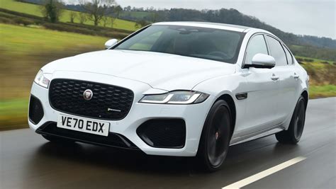 New Jaguar Xf Review Auto Express Flipboard