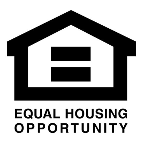 equal housing opportunity logo png vector eps