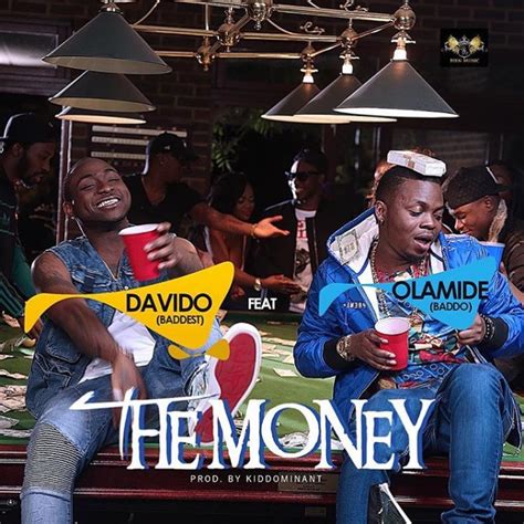 Download MP3: Davido - The Money (Ft Olamide) | HitxGh.Com