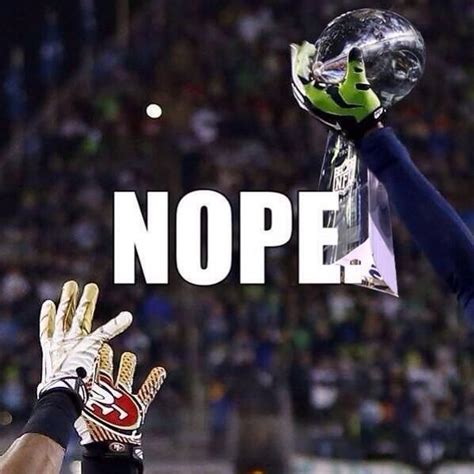 Rich Phelps On Twitter Seahawks Funny Seahawks Memes Seahawks Vs 49ers