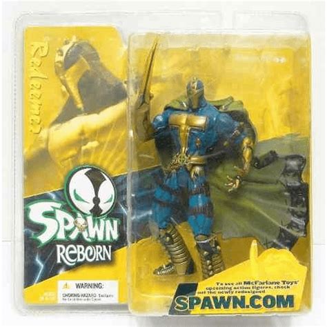 McFarlane Spawn Reborn Redeemer Action Figure