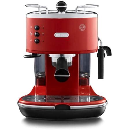 Amazon De De Longhi Icona Vintage Ecov Az Espresso