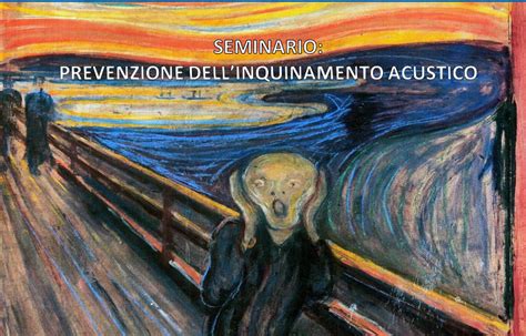 20 Dicembre Seminario Prevenzione Dellinquinamento Acustico