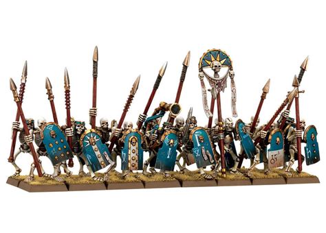 Tomb Kings Colour Palett Painting And Modelling The Grand Alliance