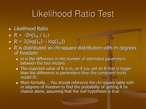 Ppt Maximum Likelihood Estimation Powerpoint Presentation Free