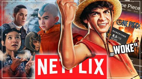 Erster Eindruck Der Netflix S Avatar Live Action Serie Avatar Der