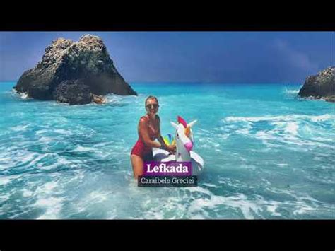 HAIHUI cu Swit Rocs Lefkada Escapadă în pandemie YouTube