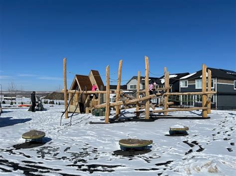 Edmonton Playgrounds Calgary S Glacier Ridge Bird Playground