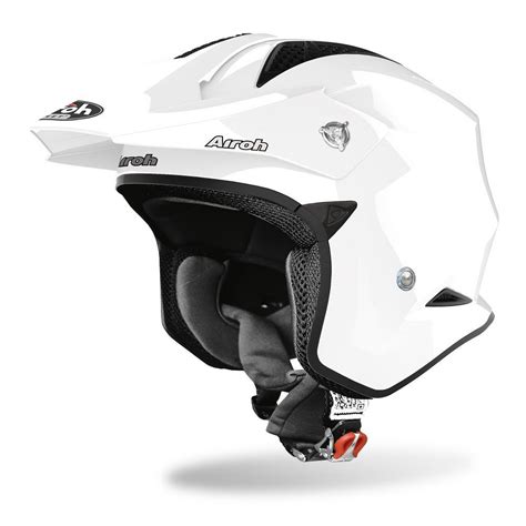 Airoh Capacete Jet TRR S Color Branco Motardinn