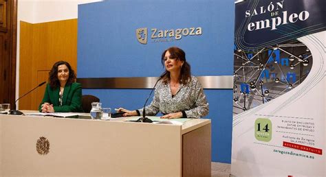 Zaragoza Reunir A M S De Empresas En El Sal N De Empleo