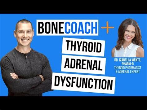 Thyroid Health Adrenal Transformation Protocol W Dr Izabella Wentz