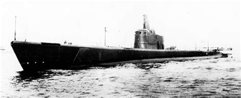 hyperwar uss blackfish ss