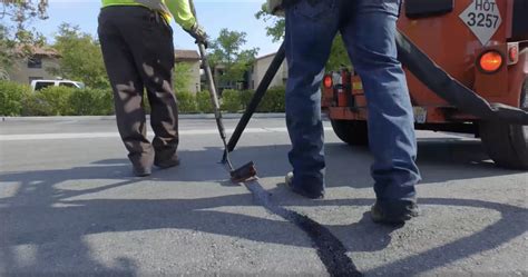 Slurry Seal for Sealing Roadways and Parking Lots - American Asphalt | Bay Area Paving, Repair ...