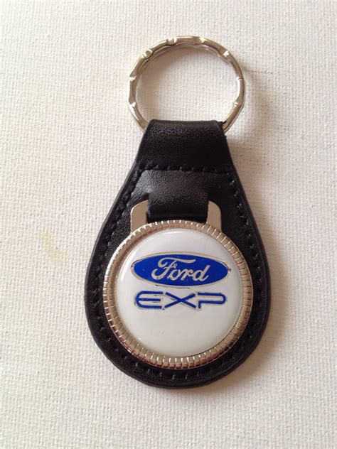 Pin By Michael Campbell On Exp Ln Cars Leather Keychain Genuine