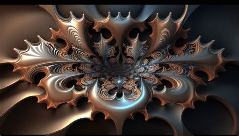 Wallpaper Ai Art Fractals 3d Abstract 4579x2616 Alx 2223934