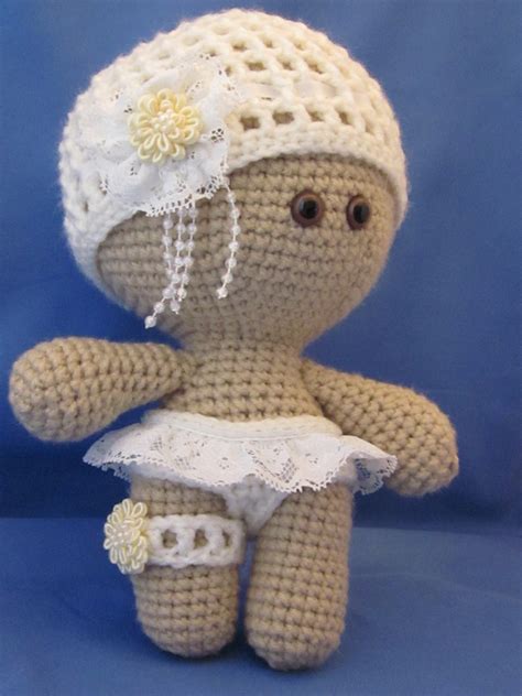 Pedido personalizado Crochet novia Amigurumi bebé muñeca Etsy España