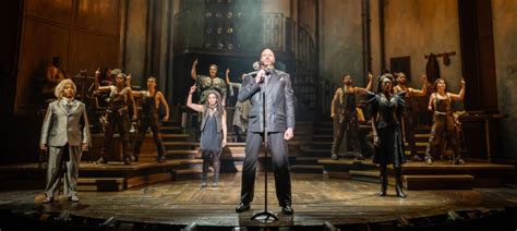 West End Hadestown Announces 3 Principal Cast Changes Playbill