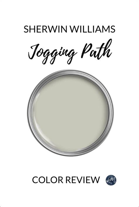 Sherwin Williams Jogging Path 7638 Paint Color Review