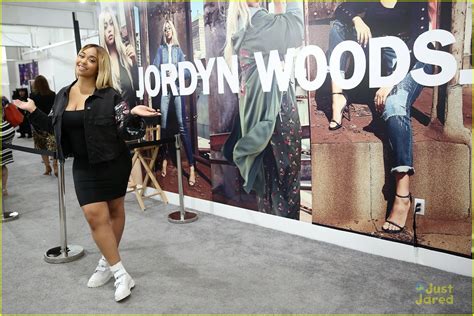 Jordyn Woods Dishes On Her Addition Elle Fashion Collection Photo