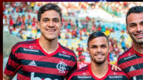 PEDRO AFIRMA TIME RESERVA DO FLAMENGO É MELHOR QUE TITULARES FLAMENGO