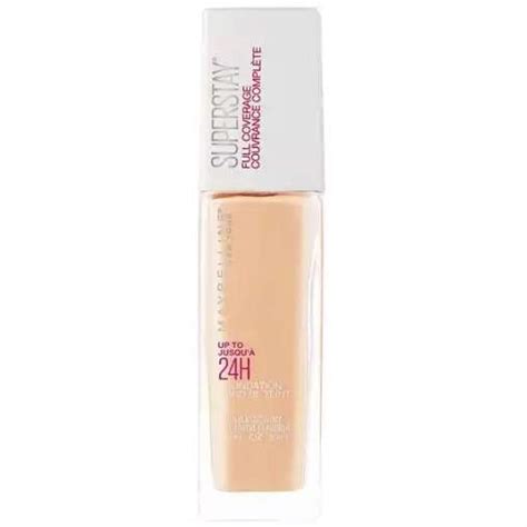 Base Maybelline Superstay Full Coverage 120 Classic Ivory 30ml Dani