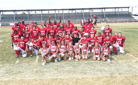 Pee Wee football Battle of the River | Groesbeck Journal