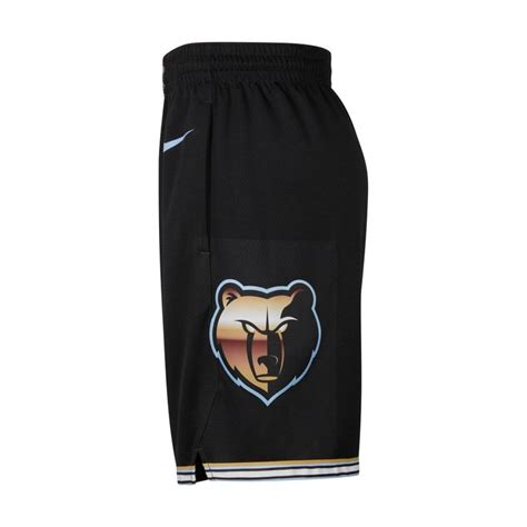 Memphis Grizzlies City Edition Short