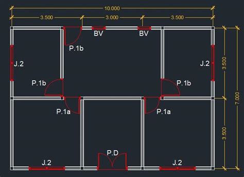 Belajar Autocad Membuat Pintu Dan Jendela Pondok Edukasi Desa