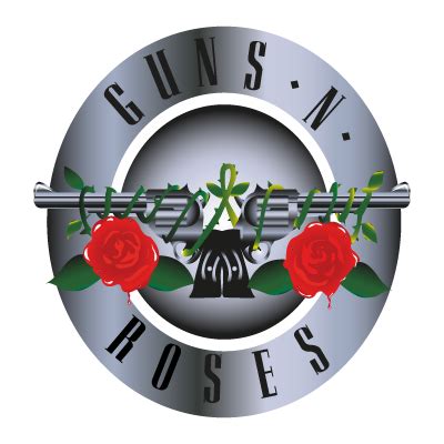 Guns´N Roses logo vector - Download logo Guns´N Roses vector