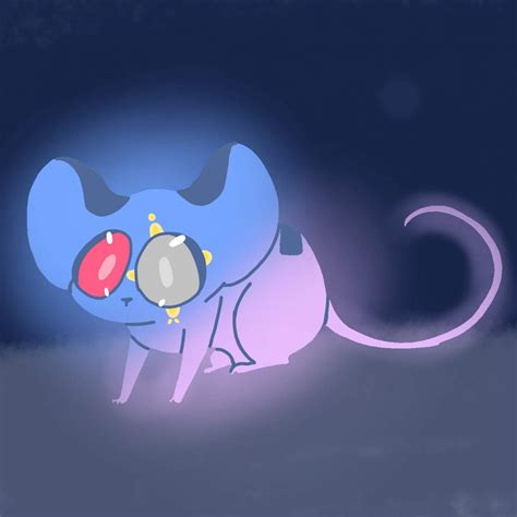 Better Drawing Of My Lantern Mouse Oc ☔rain World Amino